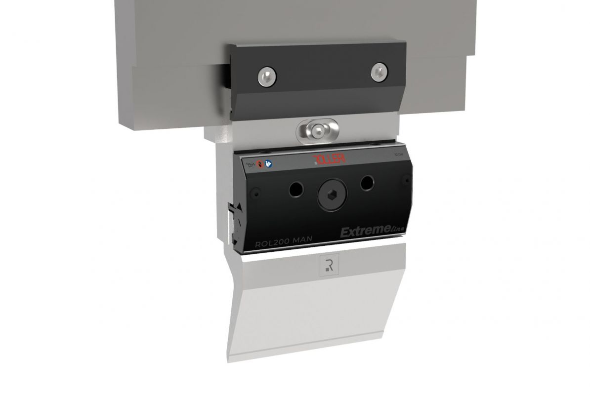 ROL200 MAN Extreme - CLAMPING SYSTEMS - Rolleri S.p.A.